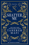 Shatter me - wydanie specjalne po angielsku