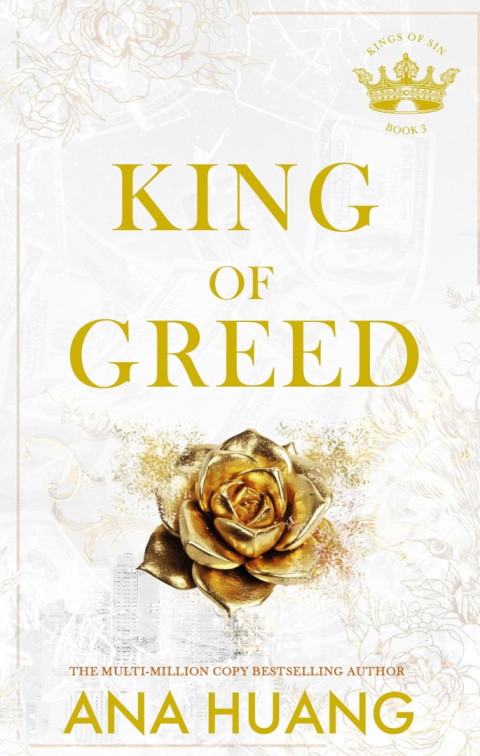 King of greed - Ana Huang