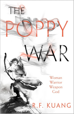 Poppy War - R.F. Kuang (Wojna makowa tom. I)