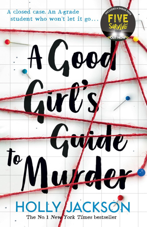 A Good Girl’s Guide To Murder - Holly Jackson