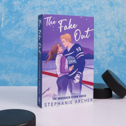 The Fake Out (Vancouver Storm Book 2) Stephanie Archer