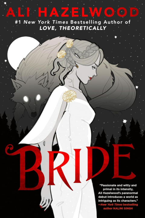 Bride - Ali Hazelwood