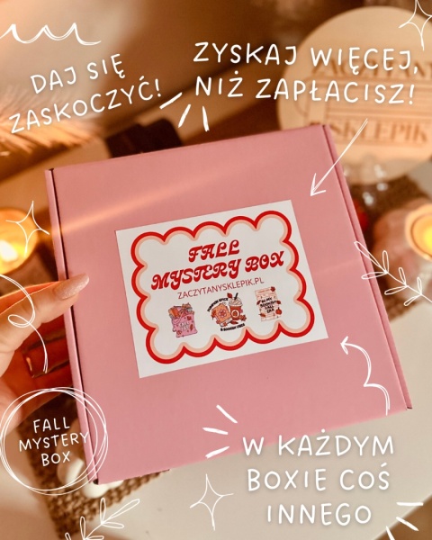 Fall Mystery Box