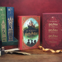 Harry Potter 1-3 BOX - wydanie specjalne po angielsku. MinaLima Edition