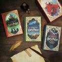 Harry Potter 1-3 BOX - wydanie specjalne po angielsku. MinaLima Edition