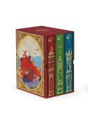 Harry Potter 1-3 BOX - wydanie specjalne po angielsku. MinaLima Edition