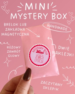 Mini mystery box