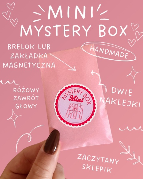 Mini mystery box