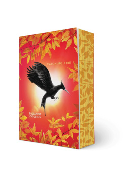 Catching Fire: Deluxe Edition - po angielsku