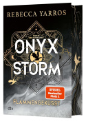 Onyx Storm - Flammengeküsst - WYDANIE SPECJALNE po niemiecku