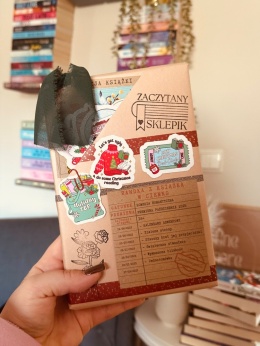 Randka z książką w ciemno - Kalendarz adwentowy