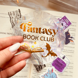 Suncatcher, łapacz słońca - fantasy book club