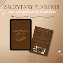 Zaczytany Planer III na urządzenia mobilne