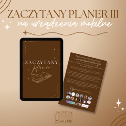 Zaczytany Planer III na urządzenia mobilne