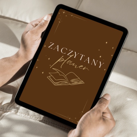 Zaczytany Planer III na urządzenia mobilne Zaczytany Planer III na urządzenia mobilne