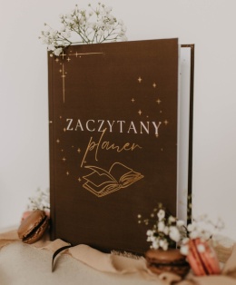 Zaczytany Planer - edycja III. DODRUK - gwarancja dostawy przed świętami