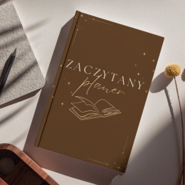 Zaczytany Planer - edycja III. Przedprzedaż.