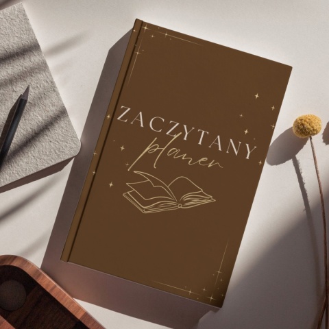 Zaczytany Planer - edycja III. Przedprzedaż. Zaczytany Planer - edycja III. Przedprzedaż.